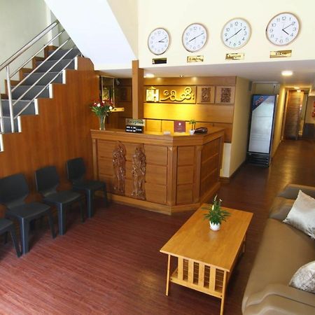 Shwe Htee Guest House Yangon Luaran gambar