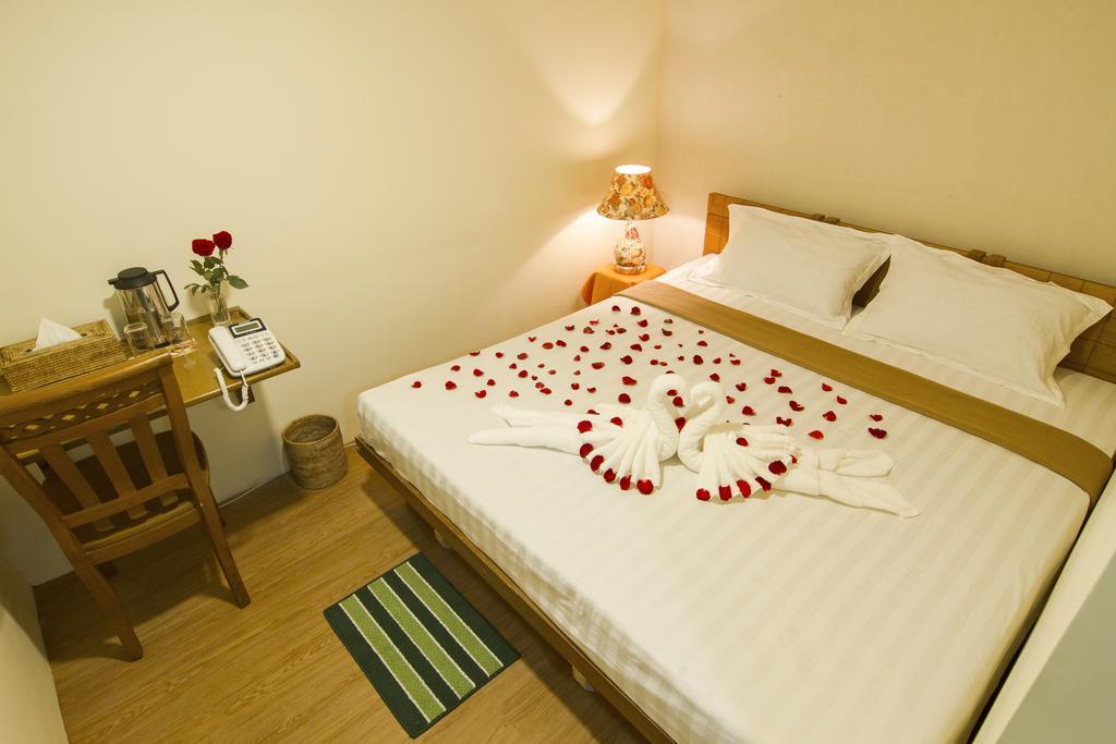 Shwe Htee Guest House Yangon Luaran gambar