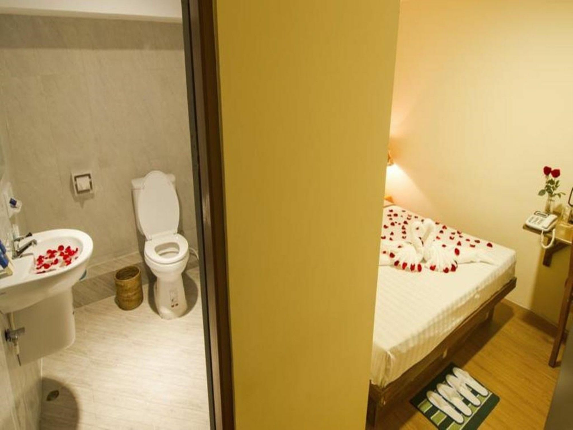 Shwe Htee Guest House Yangon Luaran gambar