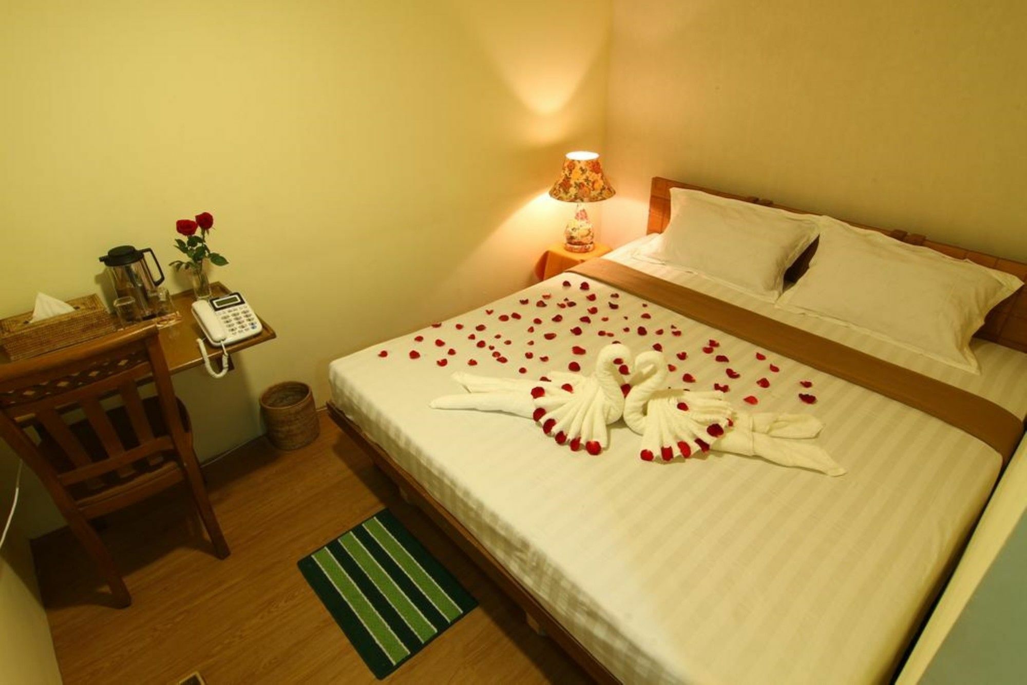 Shwe Htee Guest House Yangon Luaran gambar