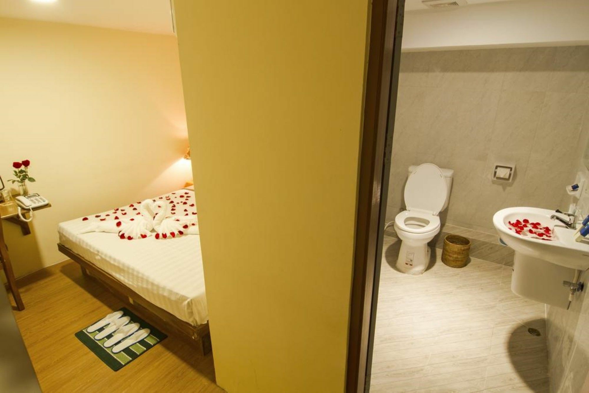 Shwe Htee Guest House Yangon Luaran gambar
