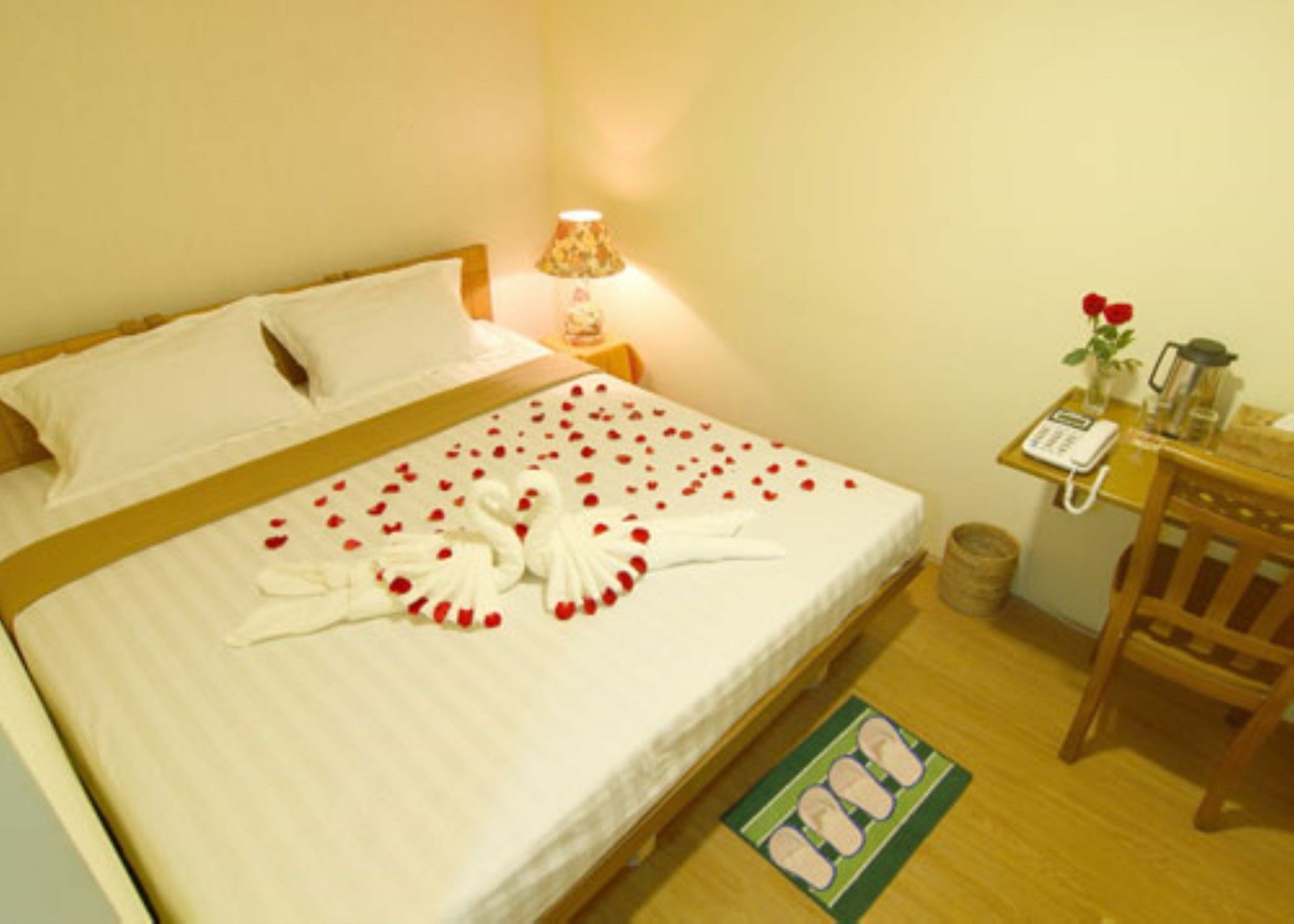 Shwe Htee Guest House Yangon Luaran gambar