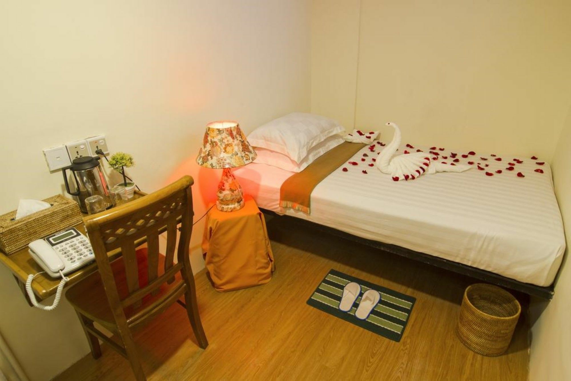 Shwe Htee Guest House Yangon Luaran gambar